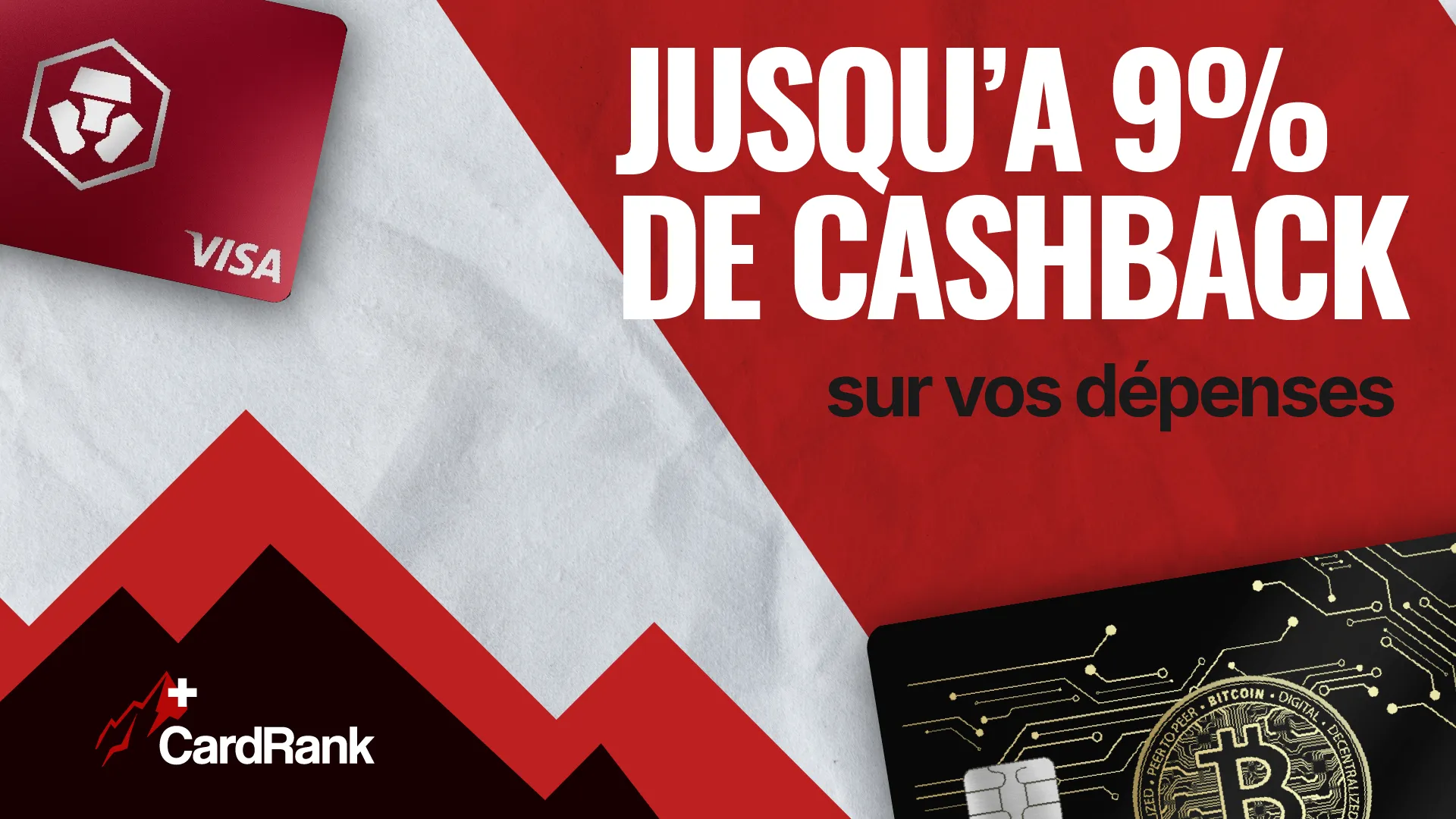 Comment maximiser son cashback avec sa carte crypto : Le guide ultime 2025