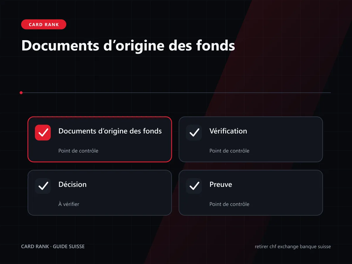 Dossier de preuves crypto