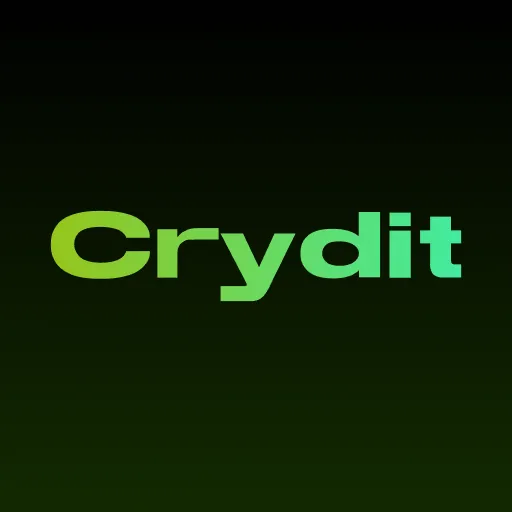 Crydit Visa Card